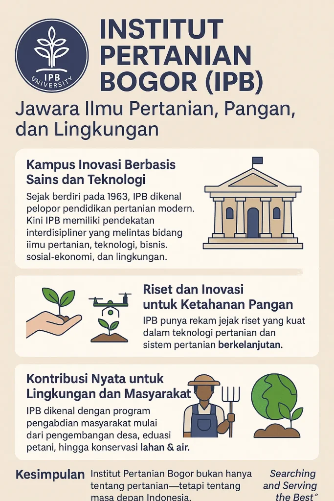 Institut Pertanian Bogor