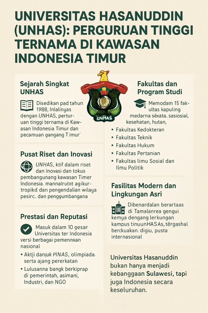 Universitas Hasanuddin